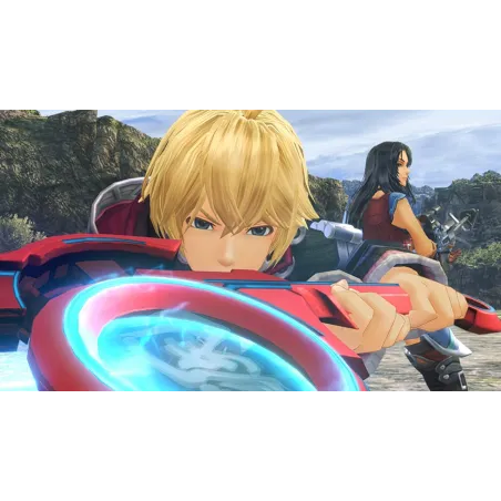 XENOBLADE CHRONICLES: DEFINITIVE EDITION SWITCH PHYSICAL GAME - The Shop Gamer