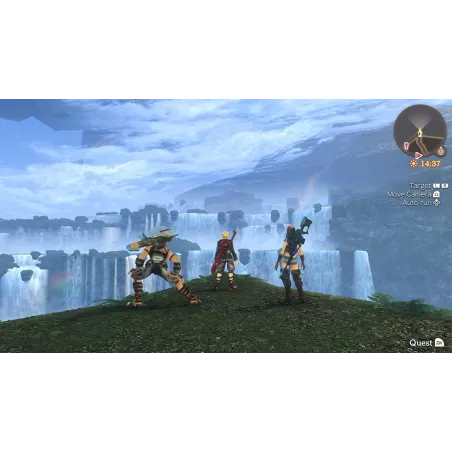 XENOBLADE CHRONICLES: DEFINITIVE EDITION SWITCH PHYSICAL GAME - The Shop Gamer