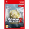 XENOBLADE CHRONICLES 2: EXPANSION PASS NINTENDO SWITCH CÓDIGO DESCARGA DIGITAL