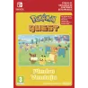 POKEMON QUEST STAY STRONG STONE NINTENDO SWITCH DIGITAL DOWNLOAD CODE