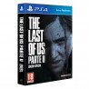 THE LAST OF US PARTE II PS4 EDICIÓN ESPECIAL JUEGO FÍSICO PARA PLAYSTATION 4