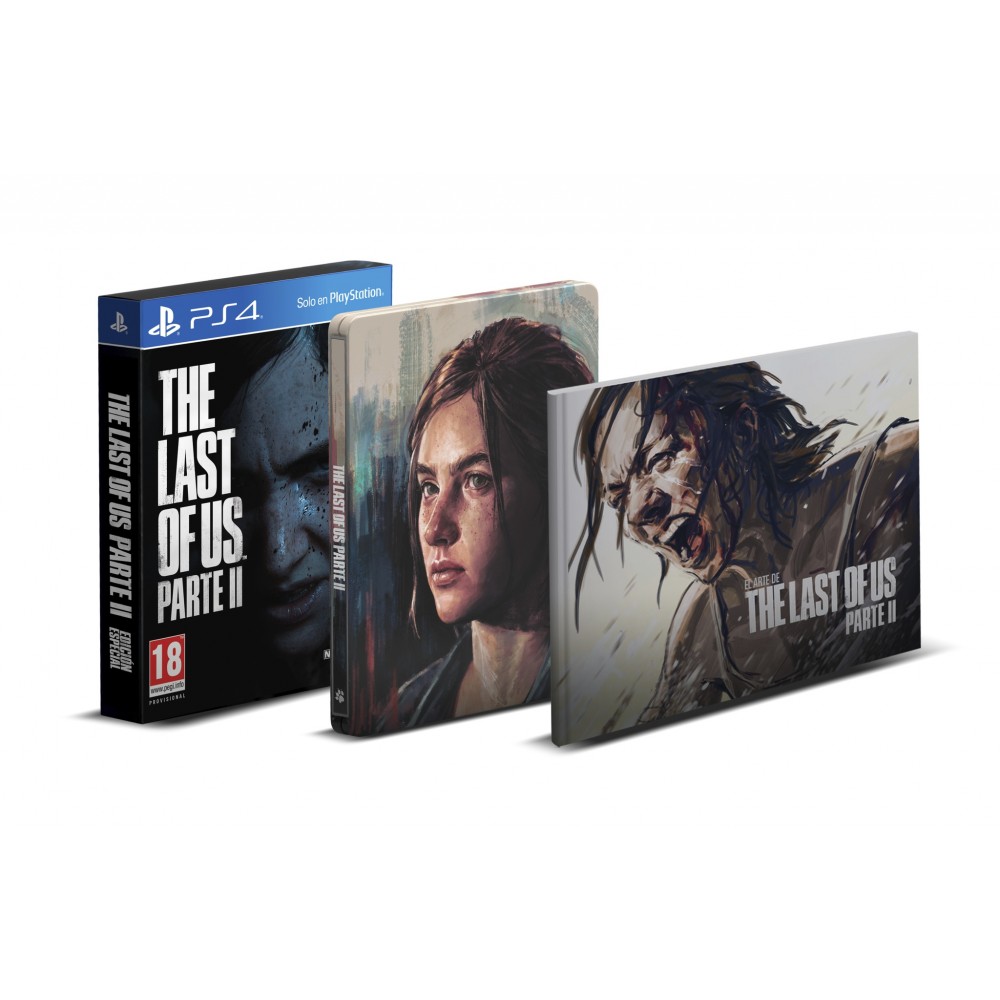The Last Of Us Parte II Remastered: Rivelati Tredici Trofei
