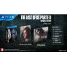 THE LAST OF US PARTE II PS4 EDICIÓN ESPECIAL JUEGO FÍSICO PARA PLAYSTATION 4