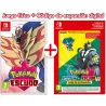 POKEMON ESCUDO SWITCH JUEGO FÍSICO PARA NINTENDO SWITCH