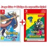 POKEMON ESPADA SWITCH JUEGO FÍSICO + PASE DE ESPANSIÓN EN CÓDIGO DIGITAL