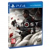 GHOST OF TSUSHIMA PS4 JUEGO FÍSICO PARA PLAYSTATION 4