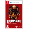 WOLFENSTEIN 2 THE NEW COLOSSUS SWITCH GIOCO FISICO PER NINTENDO SWITCH - The Shop Gamer