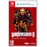 WOLFENSTEIN 2 THE NEW COLOSSUS SWITCH JUEGO FÍSICO PARA NINTENDO SWITCH