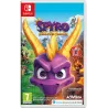 SPYRO REIGNITED TRILOGY SWITCH (3 GIOCHI) GIOCO FISICO PER NINTENDO SWITCH ATVI - The Shop Gamer
