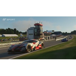 GRAN TURISMO SPORT PS4 GT SPORT “JUEGO FÍSICO” PLAYSTATION 4 COMPATIBLE PSVR