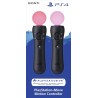 PLAYSTATION MOVE MOTION CONTROLLER PS4 MOVE TWIN PACK