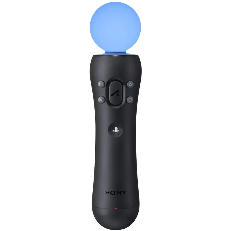 Sony - PlayStation VR Move Doble Pack (PS4)