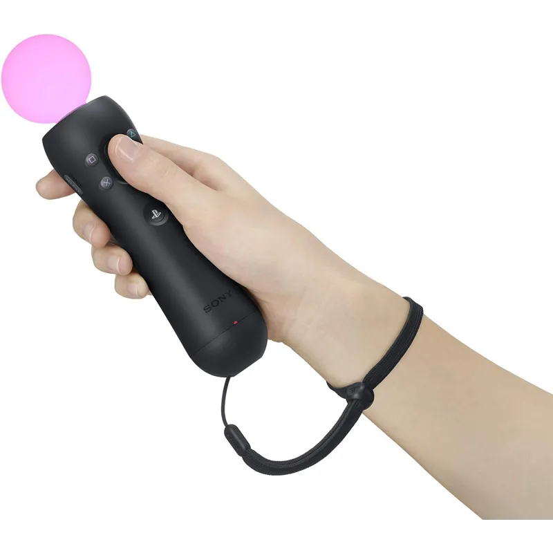 Sony - PlayStation VR Move Doble Pack (PS4)