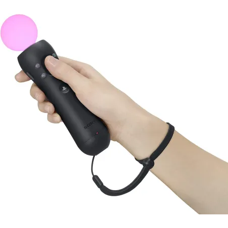Sony - PlayStation VR Move Doble Pack (PS4)