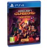 MINECRAFT DUNGEONS HERO EDITION PS4 JUEGO FÍSICO PLAYSTATION 4