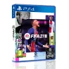 FIFA21 PS4 STANDARD EDITION PHYSICAL GAME FOR PLAYSTATION 4 - The Shop Gamer