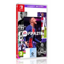 FIFA21 LEGACY EDITION...
