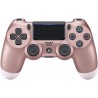 MANDO DUALSHOCK 4 PS4 ROSA DORADO PLAYSTATION 4 ROSE GOLD WIRELESS CONTROLLER