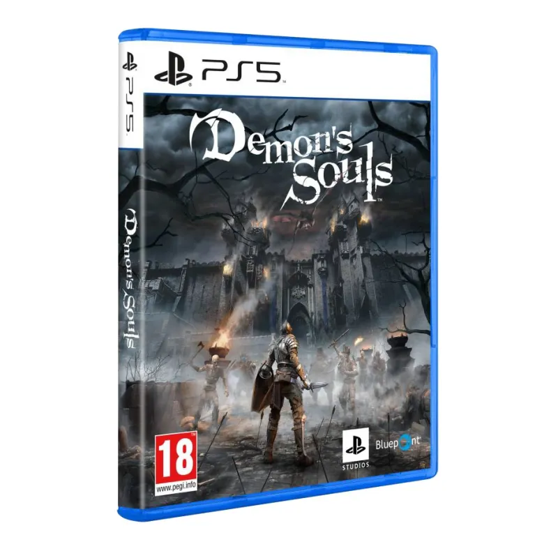 DEMON´S SOULS PS5 JUEGO FÍSICO PARA PLAYSTATION 5