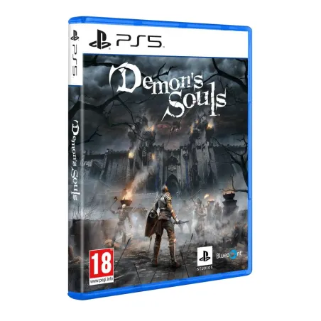 DEMON´S SOULS PS5 GIOCO FISICO PER PLAYSTATION 5 - The Shop Gamer