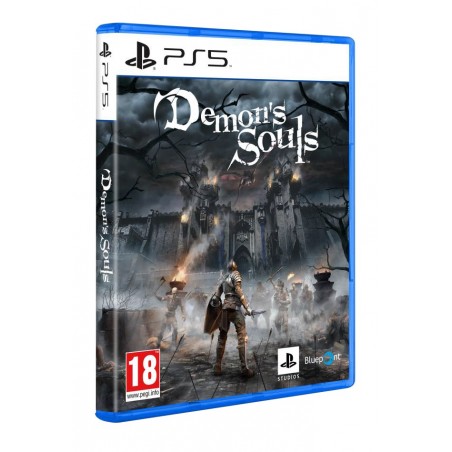 DEMON´S SOULS PS5 JUEGO FÍSICO PARA PLAYSTATION 5