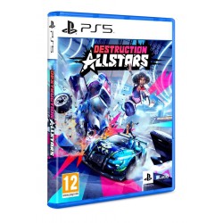 DESTRUCTION ALLSTARS PS5 JUEGO FÍSICO PARA PLAYSTATION 5