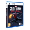 MARVEL´S SPIDERMAN MILES MORALES PS5 JUEGO FÍSICO PARA PLAYSTATION 5