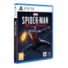 MARVEL´S SPIDERMAN MILES MORALES PS5 PHYSICAL GAME FOR PLAYSTATION 5 - The Shop Gamer
