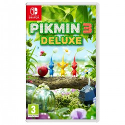 PIKMIN 3 DELUXE PARA...