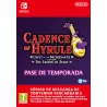 CADENCE OF HYRULE SEASON PASS SWITCH DIGITAL CODE FOR ADDITIONAL CONTENT - The Shop Gamer