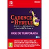 CADENCE OF HYRULE SEASON PASS SWITCH CODIGO DIGITAL DE CONTENIDO ADICIONAL