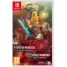 HYRULE WARRIORS: LA ERA DEL CATACLISMO SWITCH PHYSICAL GAME - The Shop Gamer