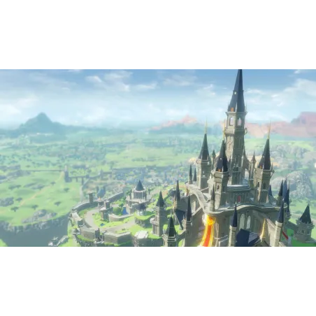 HYRULE WARRIORS: LA ERA DEL CATACLISMO SWITCH GIOCO FISICO - The Shop Gamer