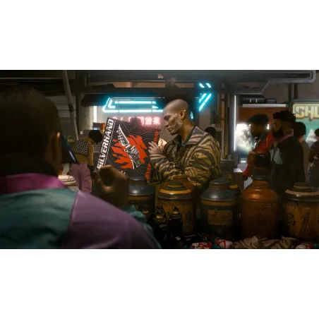 CYBERPUNK 2077 PS4 DAY ONE EDITION PHYSICAL GAME PLAYSTATION 4 - The Shop Gamer