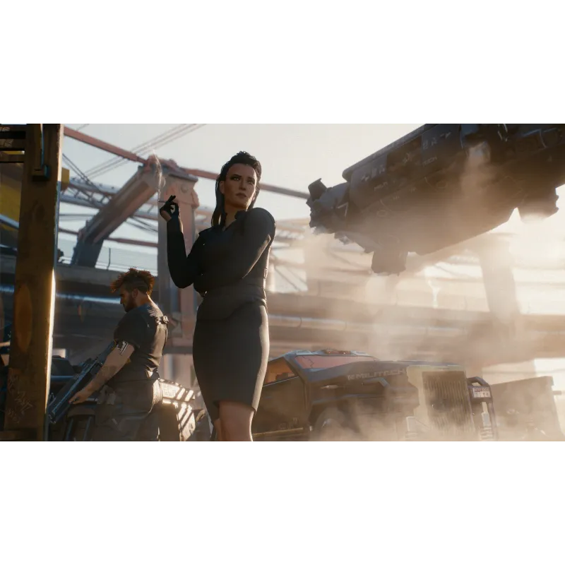 CYBERPUNK 2077 PS4 EDIZIONE DAY ONE GIOCO FISICO PLAYSTATION 4 - The Shop Gamer