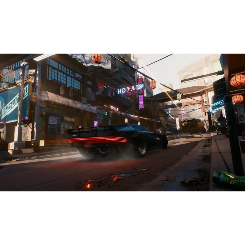 CYBERPUNK 2077 PS4 EDIÇÃO DAY ONE JOGO FÍSICO PLAYSTATION 4 - The Shop Gamer