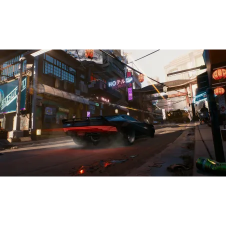 CYBERPUNK 2077 PS4 DAY ONE EDITION PHYSICAL GAME PLAYSTATION 4 - The Shop Gamer