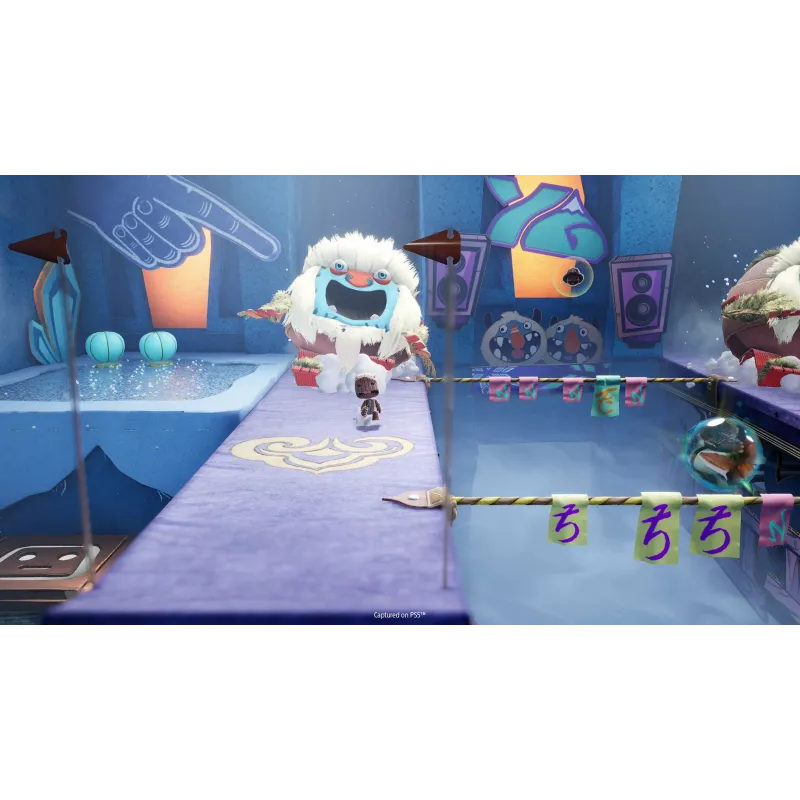 SACKBOY A BIG ADVENTURE! PS4 PHYSICAL GAME FOR PLAYSTATION 4 PS4 - The Shop Gamer