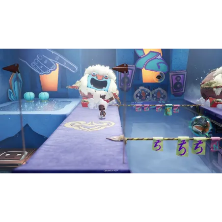 SACKBOY A BIG ADVENTURE! PS4 JEU PHYSIQUE POUR PLAYSTATION 4 PS4 - The Shop Gamer