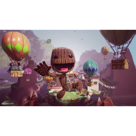 SACKBOY A BIG ADVENTURE! PS4 JEU PHYSIQUE POUR PLAYSTATION 4 PS4 - The Shop Gamer