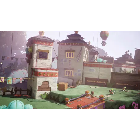 SACKBOY A BIG ADVENTURE! PS5 JEU PHYSIQUE POUR PLAYSTATION 5 - The Shop Gamer