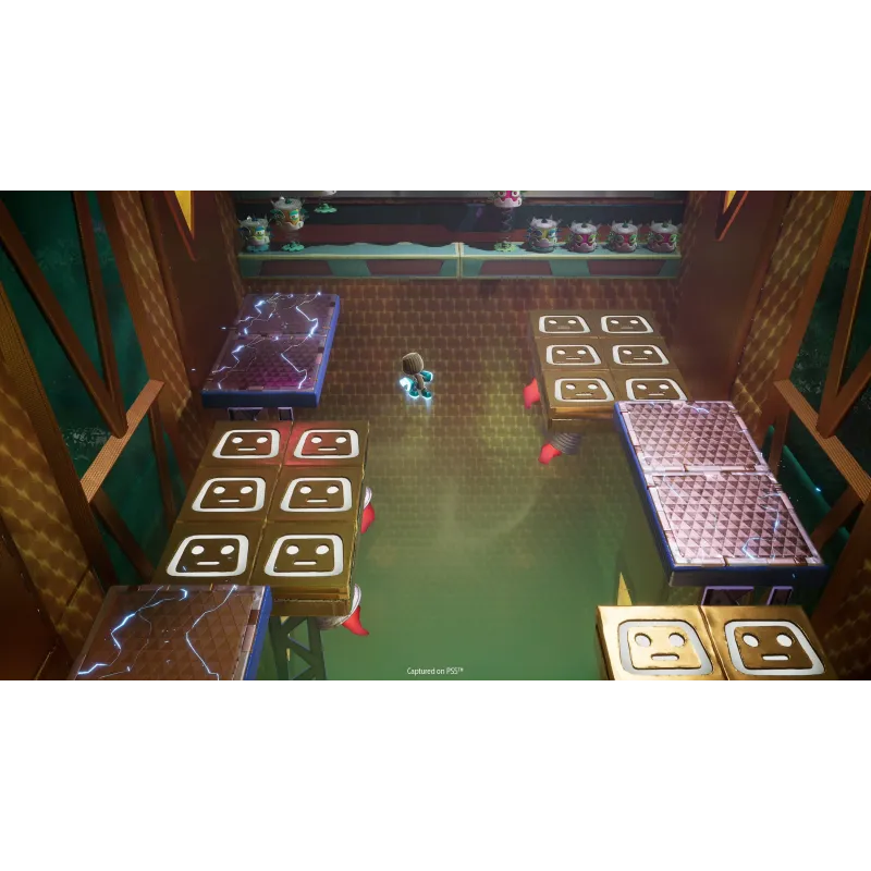 SACKBOY A BIG ADVENTURE! PS5 GIOCO FISICO PER PLAYSTATION 5 - The Shop Gamer