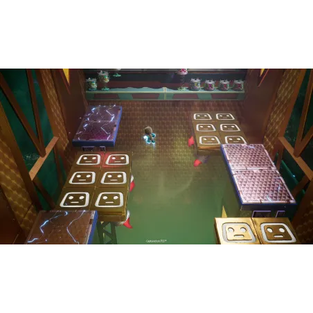 SACKBOY A BIG ADVENTURE! PS5 JEU PHYSIQUE POUR PLAYSTATION 5 - The Shop Gamer