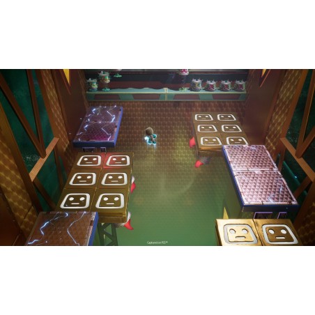 SACKBOY A BIG ADVENTURE! PS5 JUEGO FÍSICO PARA PLAYSTATION 5