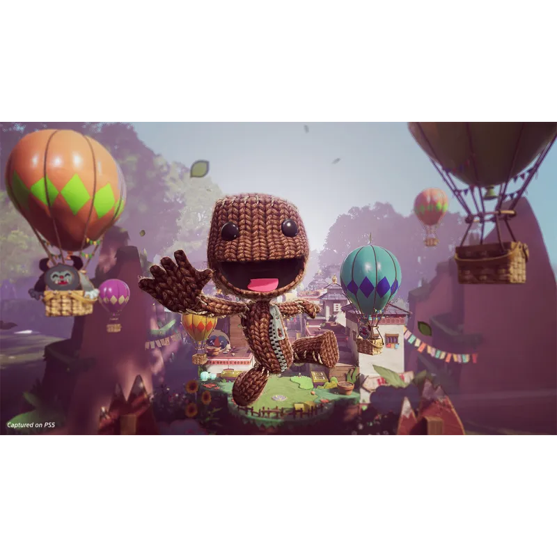 SACKBOY A BIG ADVENTURE! PS5 JEU PHYSIQUE POUR PLAYSTATION 5 - The Shop Gamer