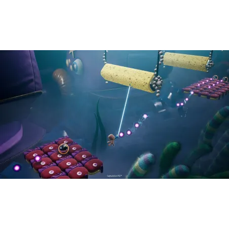 SACKBOY A BIG ADVENTURE! PS5 JEU PHYSIQUE POUR PLAYSTATION 5 - The Shop Gamer