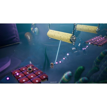 SACKBOY A BIG ADVENTURE! PS5 JUEGO FÍSICO PARA PLAYSTATION 5