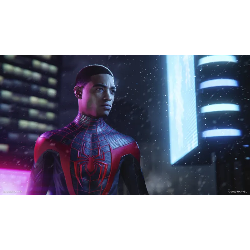 MARVEL´S SPIDERMAN MILES MORALES PS5 JUEGO FÍSICO PARA PLAYSTATION 5