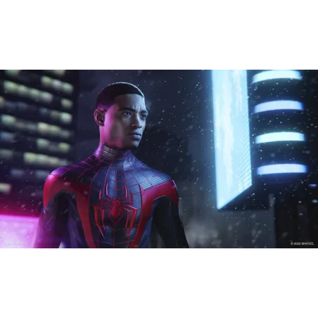 MARVEL´S SPIDERMAN MILES MORALES PS5 JUEGO FÍSICO PARA PLAYSTATION 5