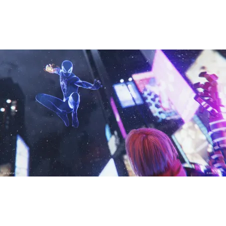 MARVEL´S SPIDERMAN MILES MORALES PS5 JUEGO FÍSICO PARA PLAYSTATION 5